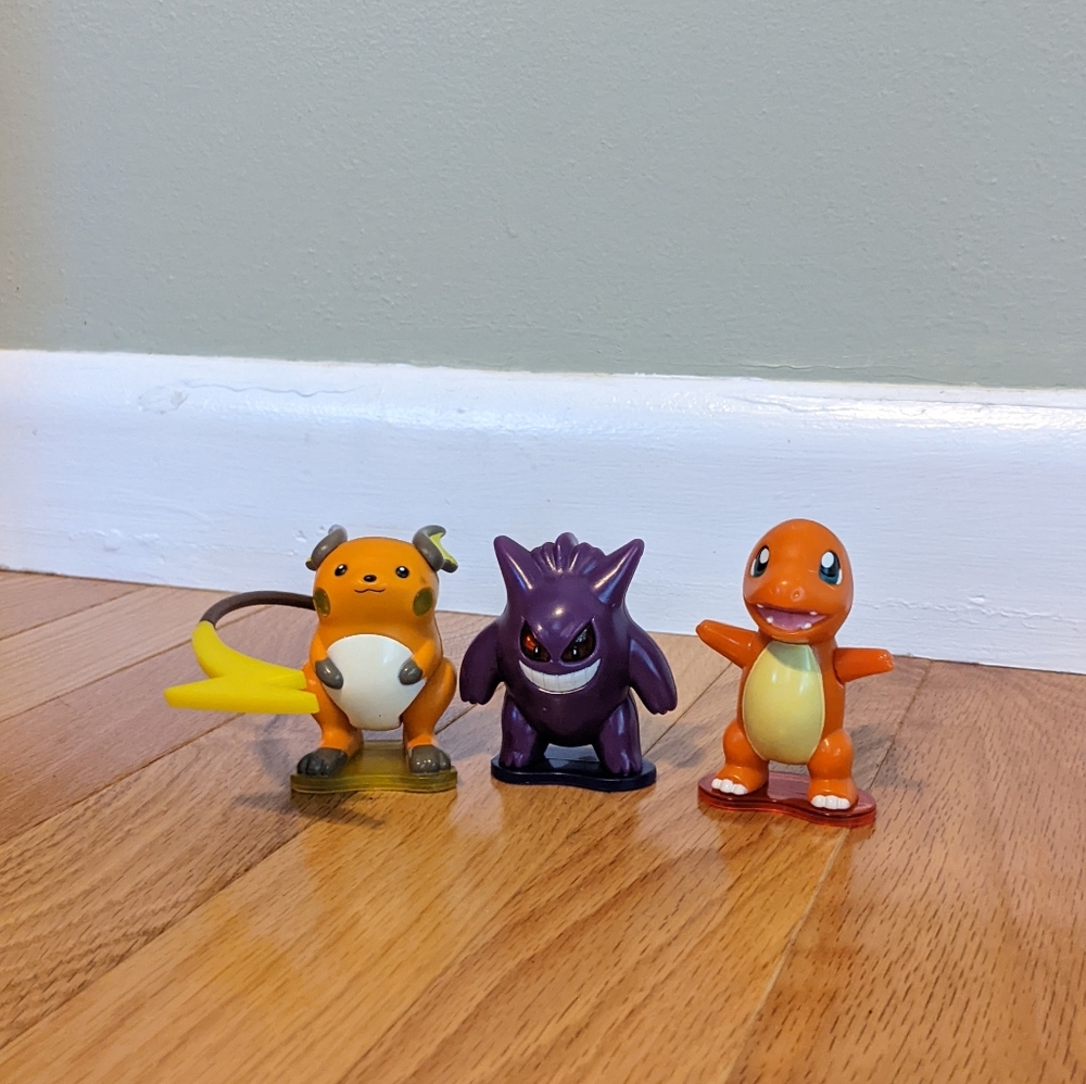Pokemon figures bundle - Picture 2 of 5